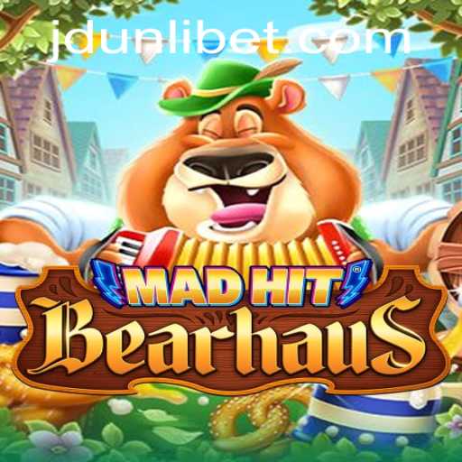 MadHitBearhaus: The Revolution of Interactive Gaming